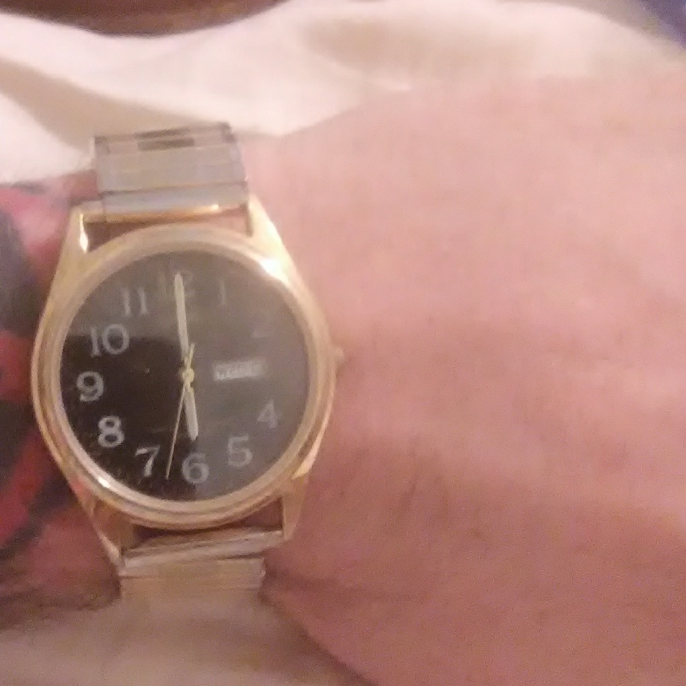 Lorus watch